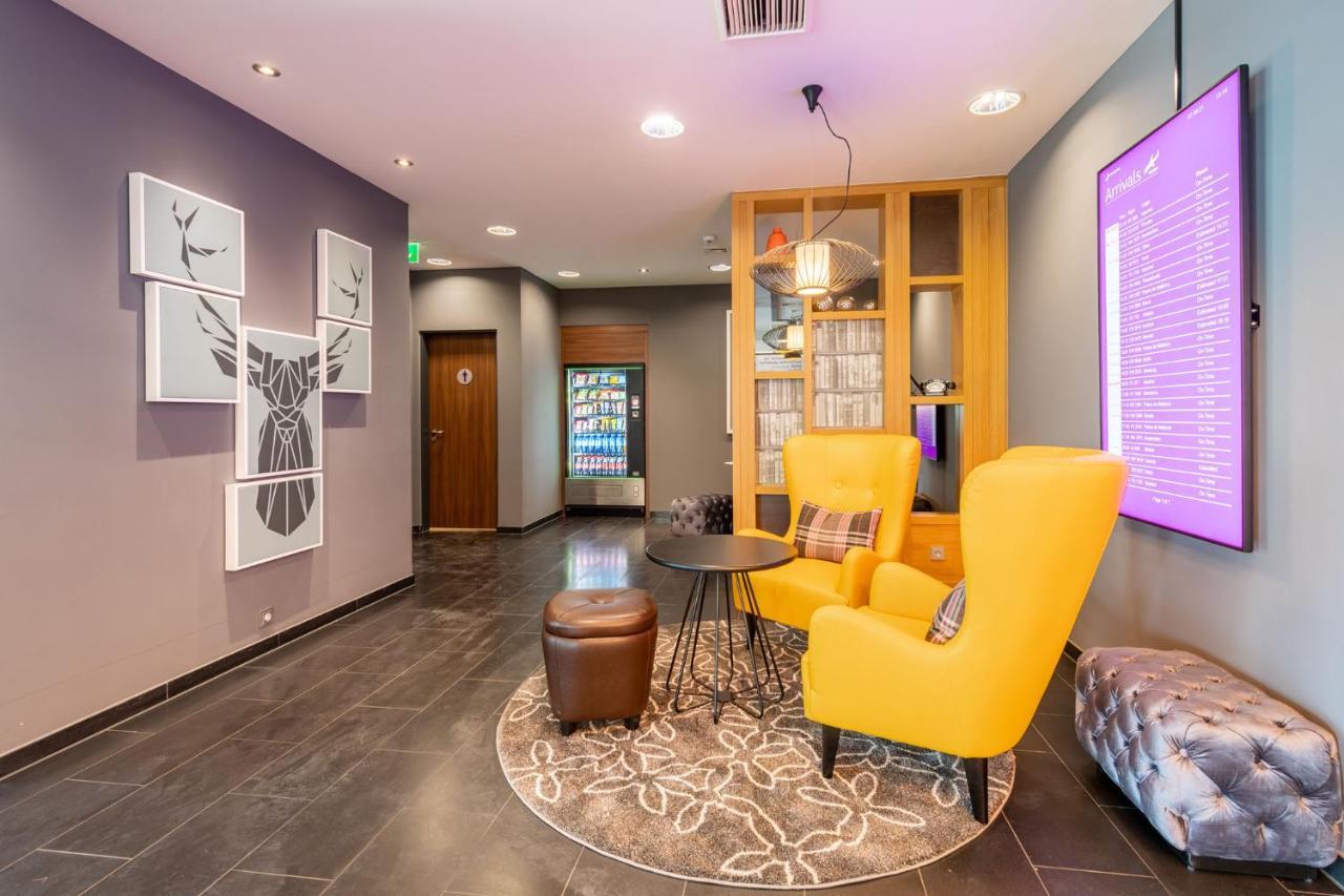 Premier Inn Stuttgart Airport ラインフェルデン＝エヒターディンゲン エクステリア 写真