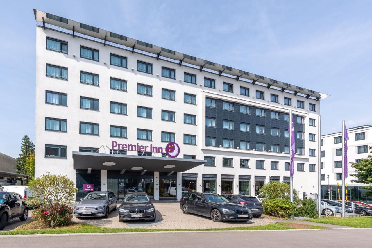 Premier Inn Stuttgart Airport ラインフェルデン＝エヒターディンゲン エクステリア 写真